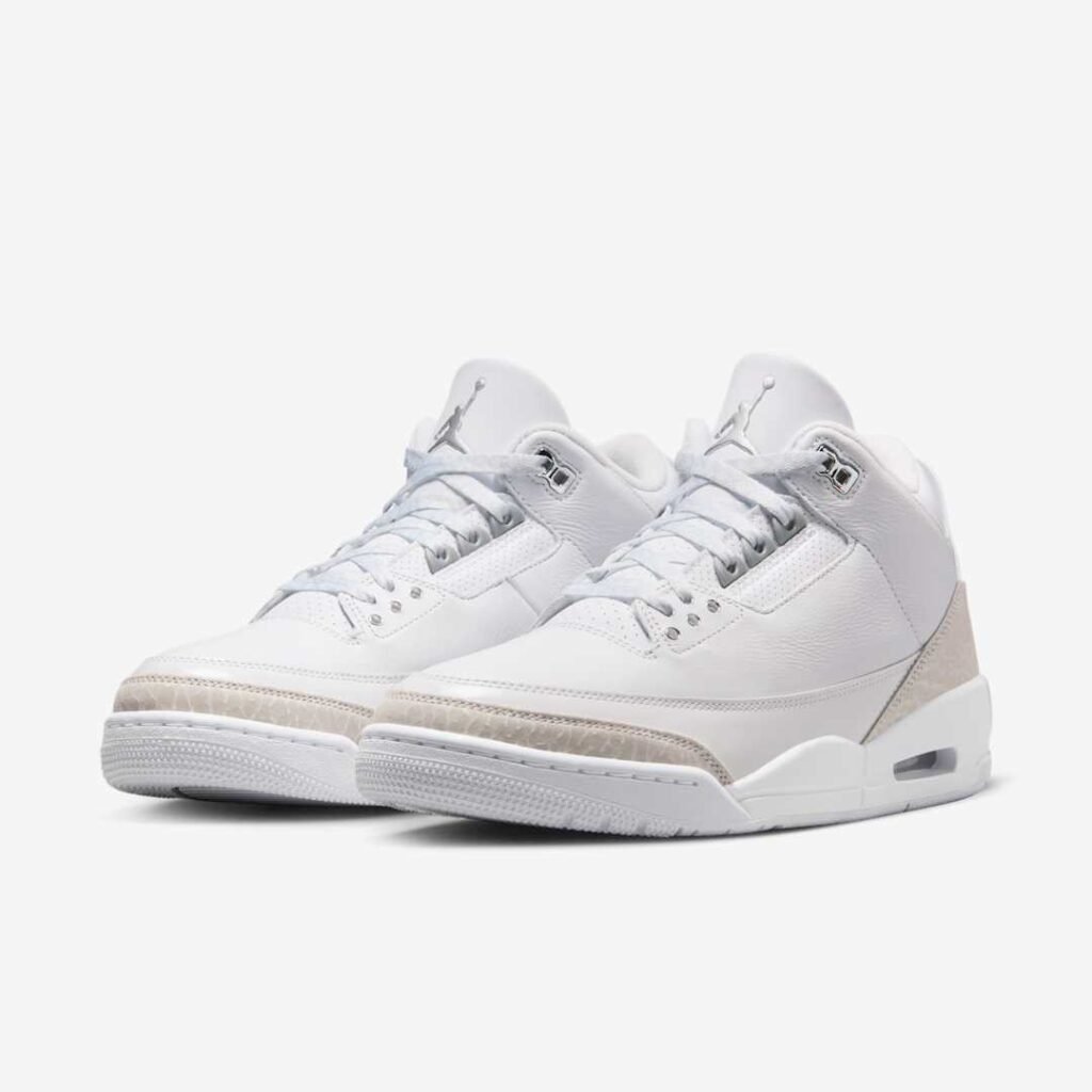 Air Jordan 3 "Pure Money"