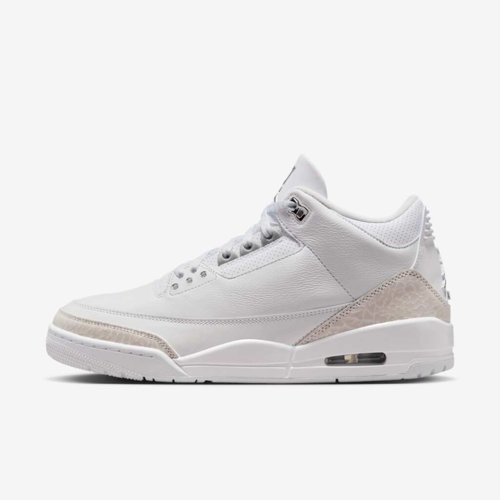 Air Jordan 3 "Pure Money"