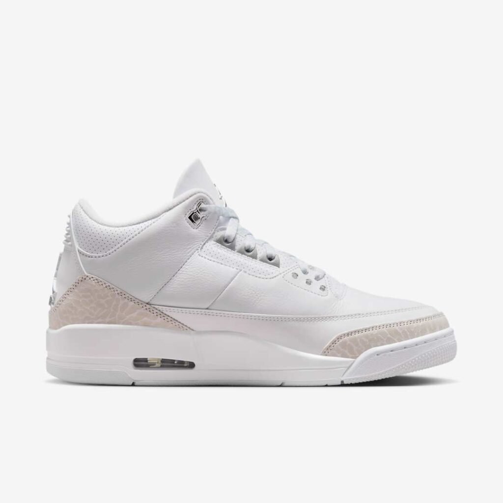 Air Jordan 3 "Pure Money"