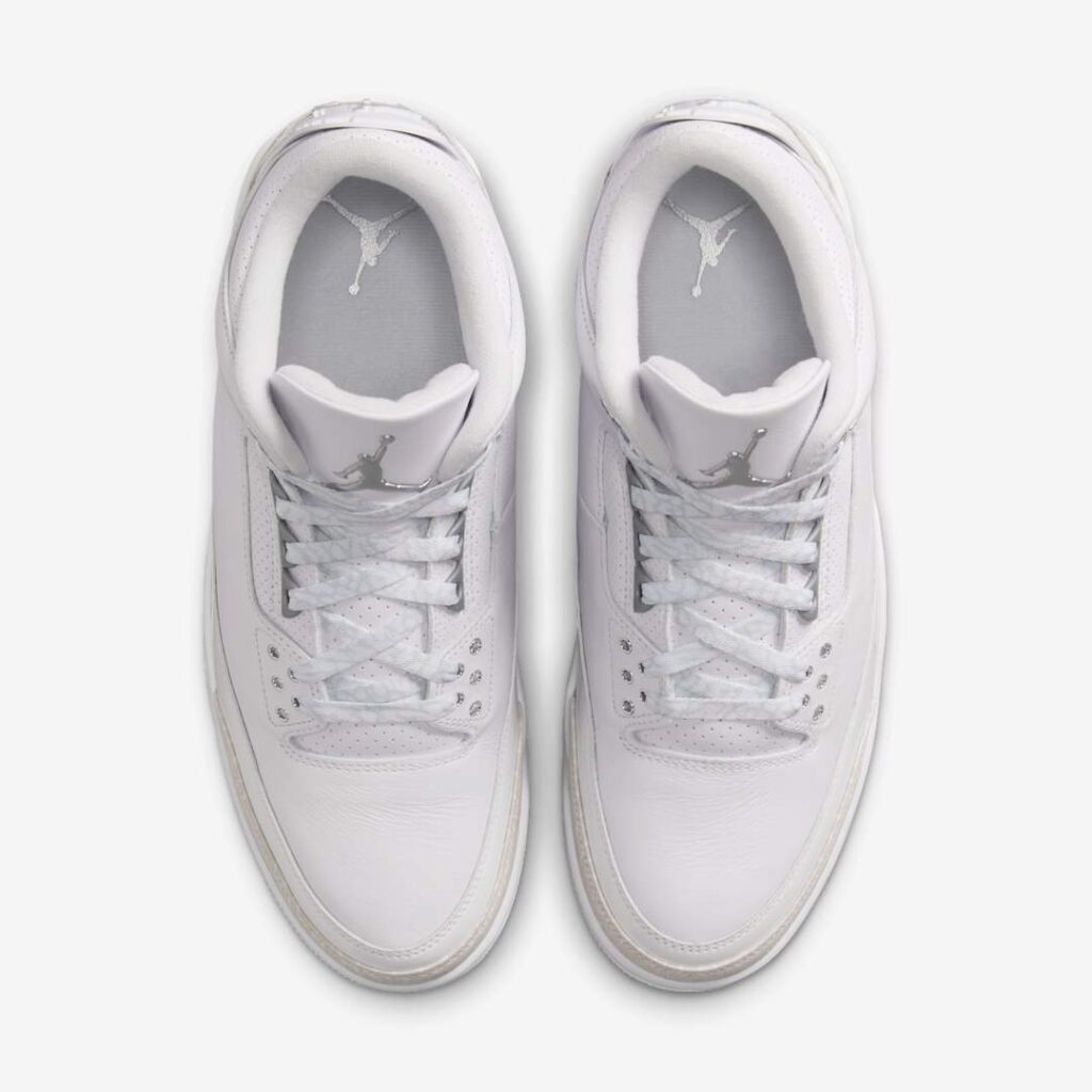 Air Jordan 3 "Pure Money"