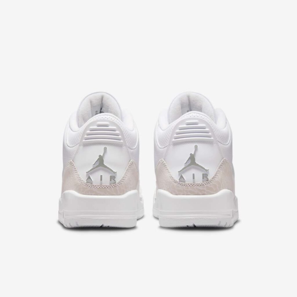Air Jordan 3 "Pure Money"
