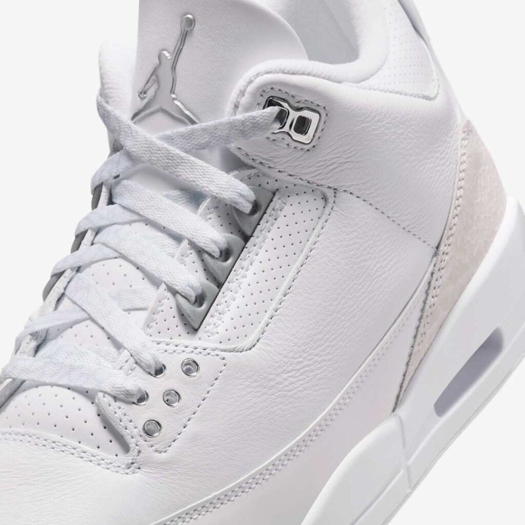 Air Jordan 3 "Pure Money"
