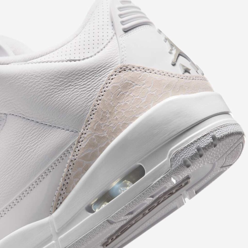 Air Jordan 3 "Pure Money"