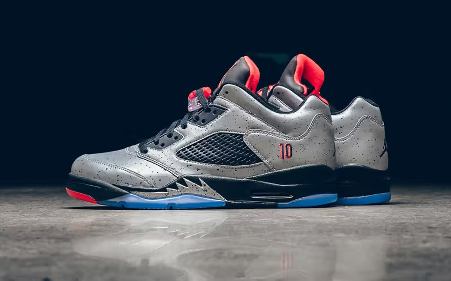 Air Jordan 5 Retro Low 'Neymar'