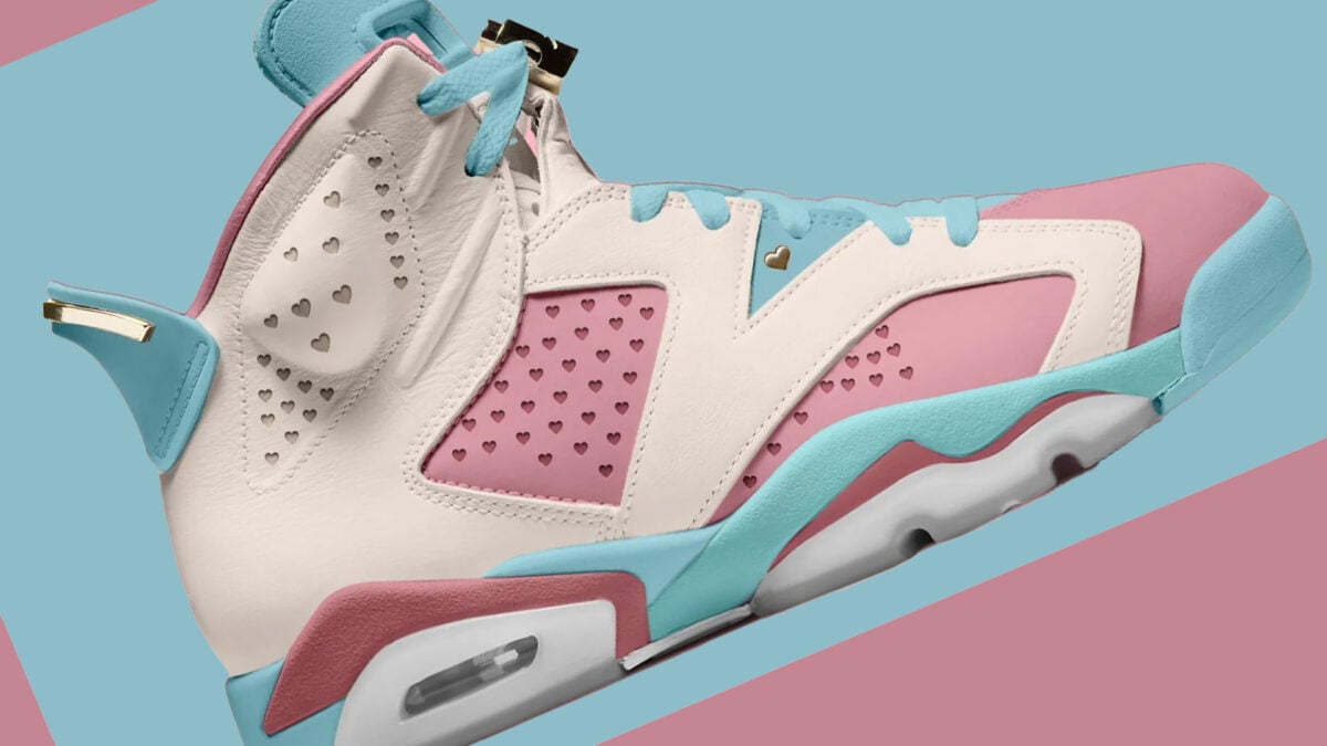 The Air Jordan 6 Doernbecher Surprises Sneaker Fans