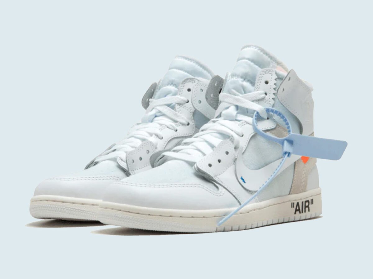 The Off-White x Air Jordan 1 High OG Has A New Release Date