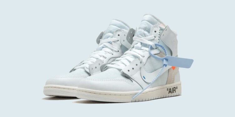 Off-White x Air Jordan 1 High OG euro