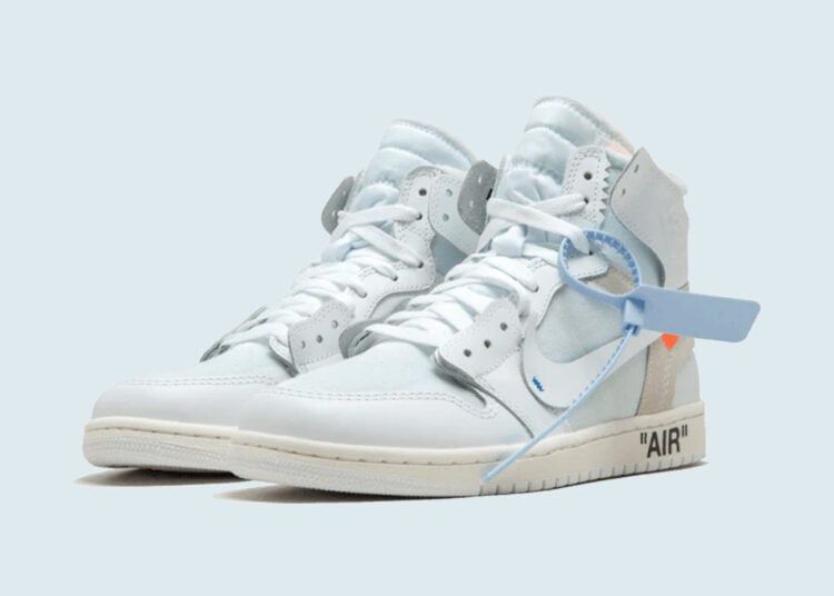 Off-White x Air Jordan 1 High OG euro