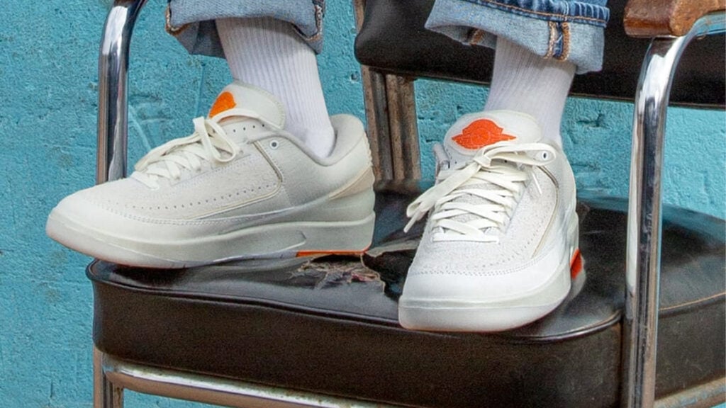 Shelflife x Air Jordan 2 Low