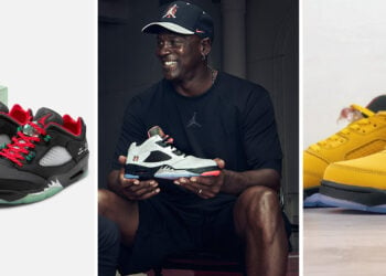 Top 7 Air Jordan 5 Low Colorways