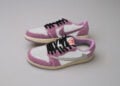 Travis Scott Air Jordan 1 Shy Pink