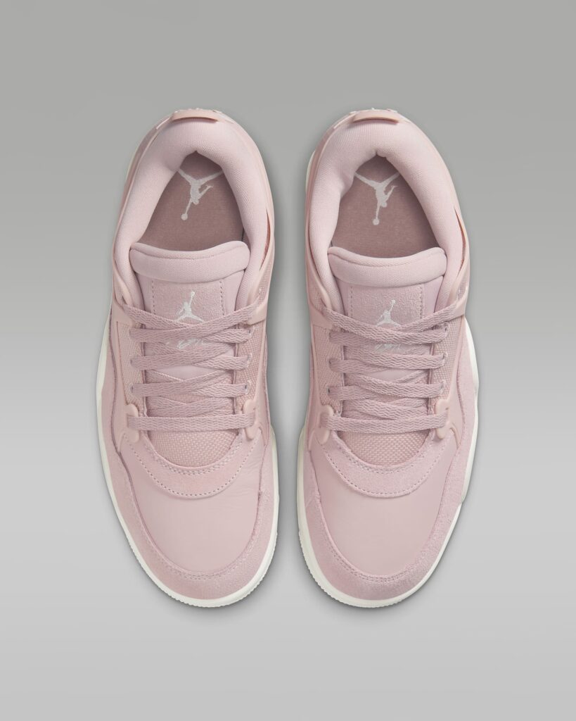 Air Jordan 4 RM “Pink Oxford”