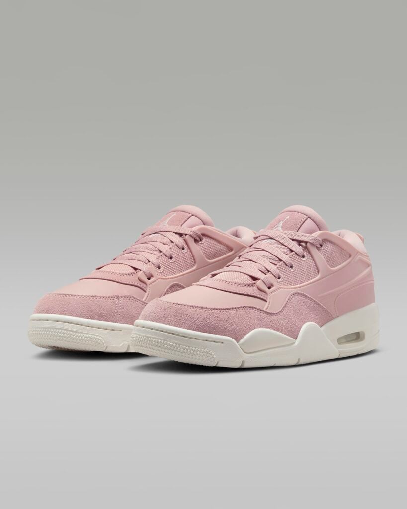 Air Jordan 4 RM “Pink Oxford”
