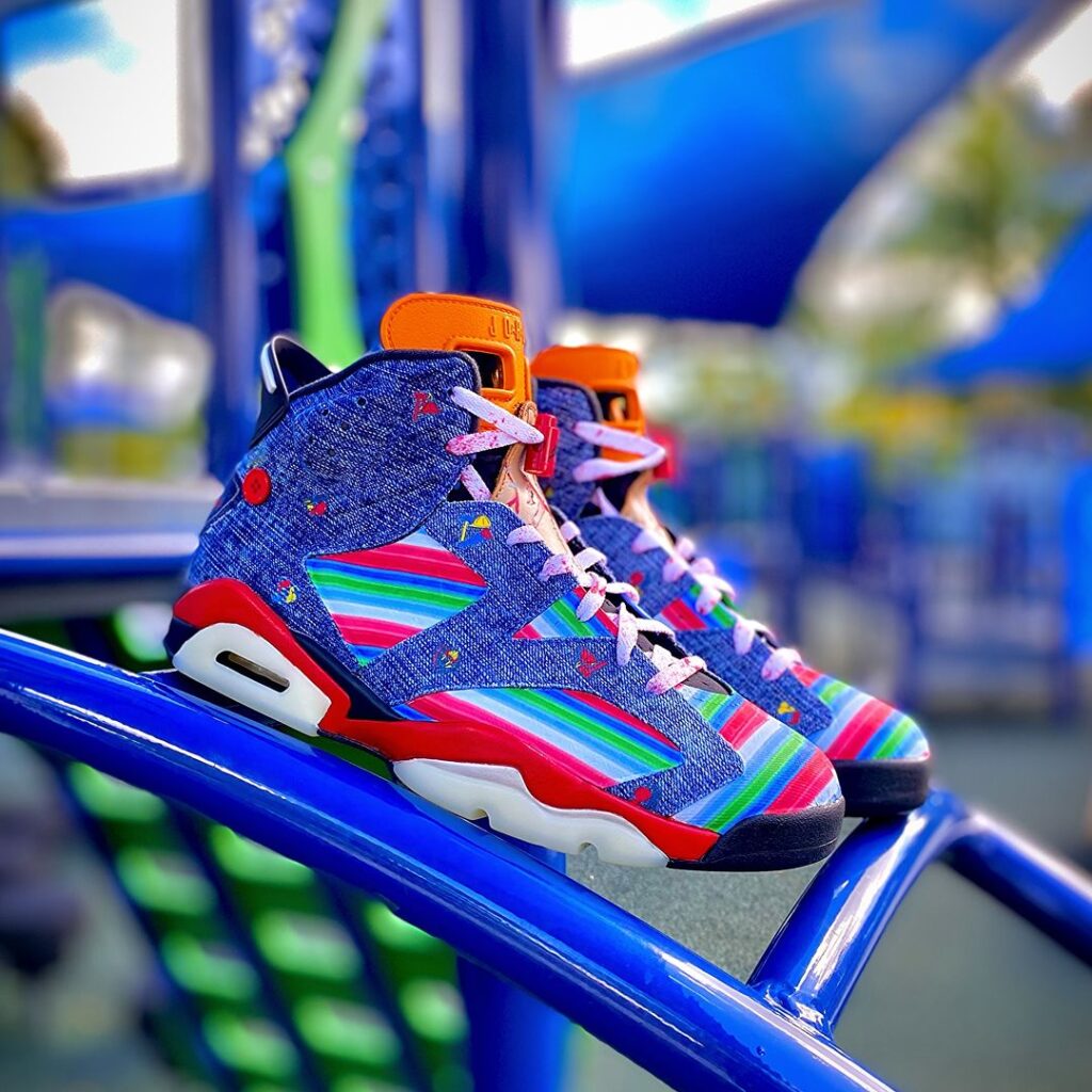 Air Jordan 6 “Childs Play”