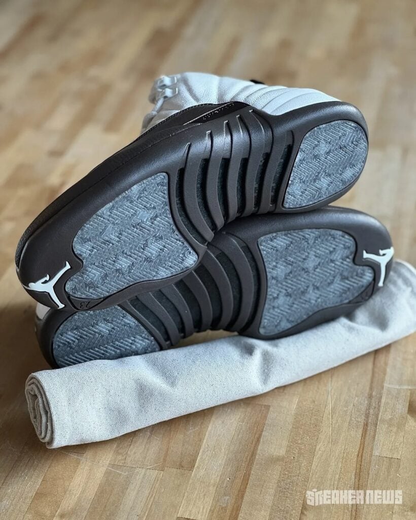 SoleFly x Air Jordan 12 “Cafecito”