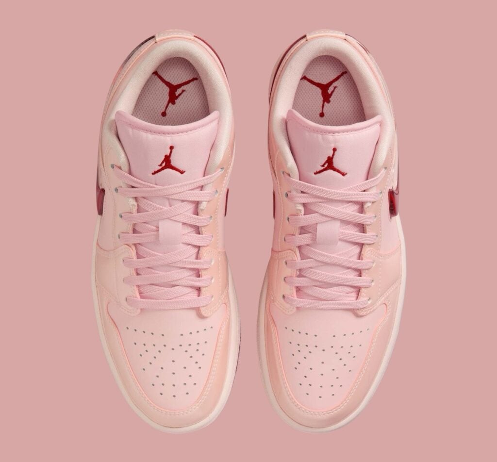 Air Jordan 1 Low “Valentine’s Day”