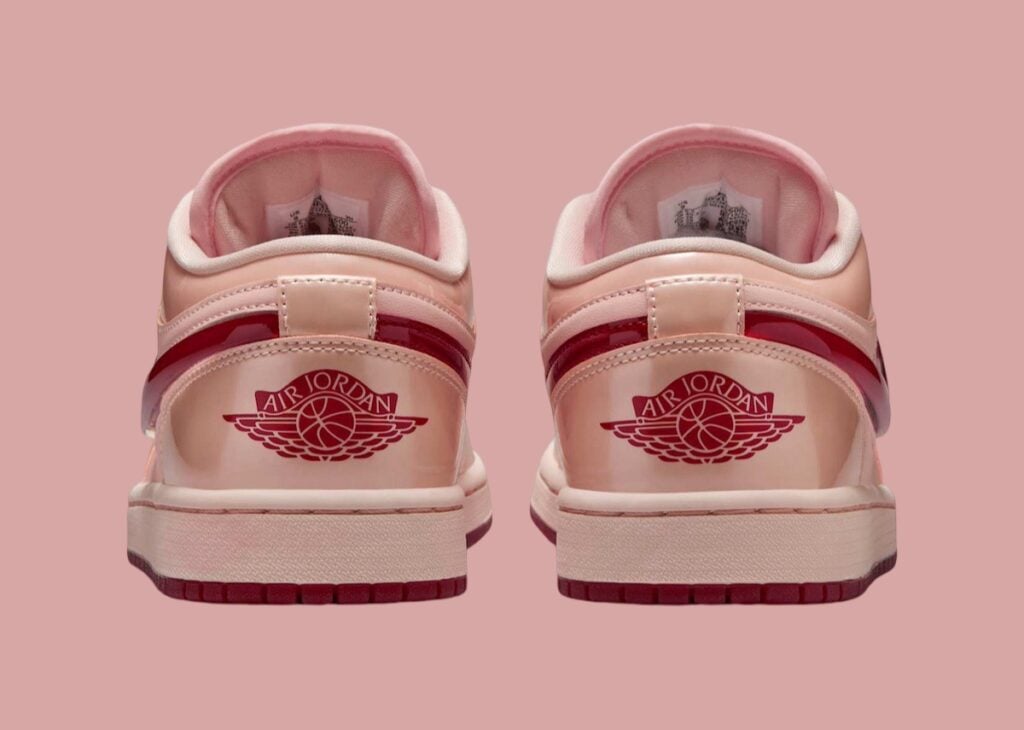 Air Jordan 1 Low “Valentine’s Day”