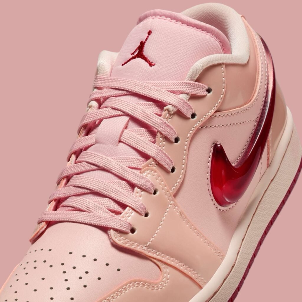 Air Jordan 1 Low “Valentine’s Day”