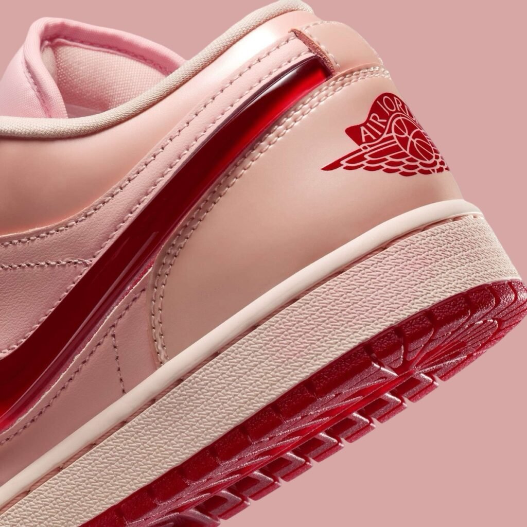 Air Jordan 1 Low “Valentine’s Day”