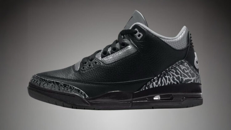 Air Jordan 3 'El Grito' Scream Legendary with Every Step