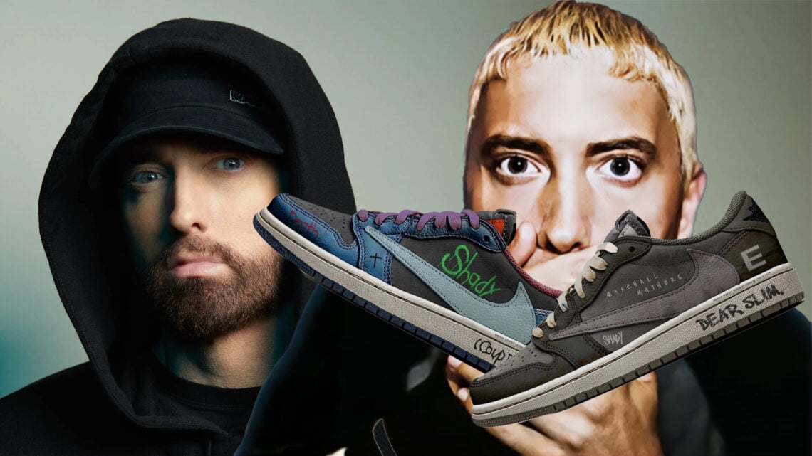 Eminem's-Albums-Get-the-Jordan-Sneaker-Treatment