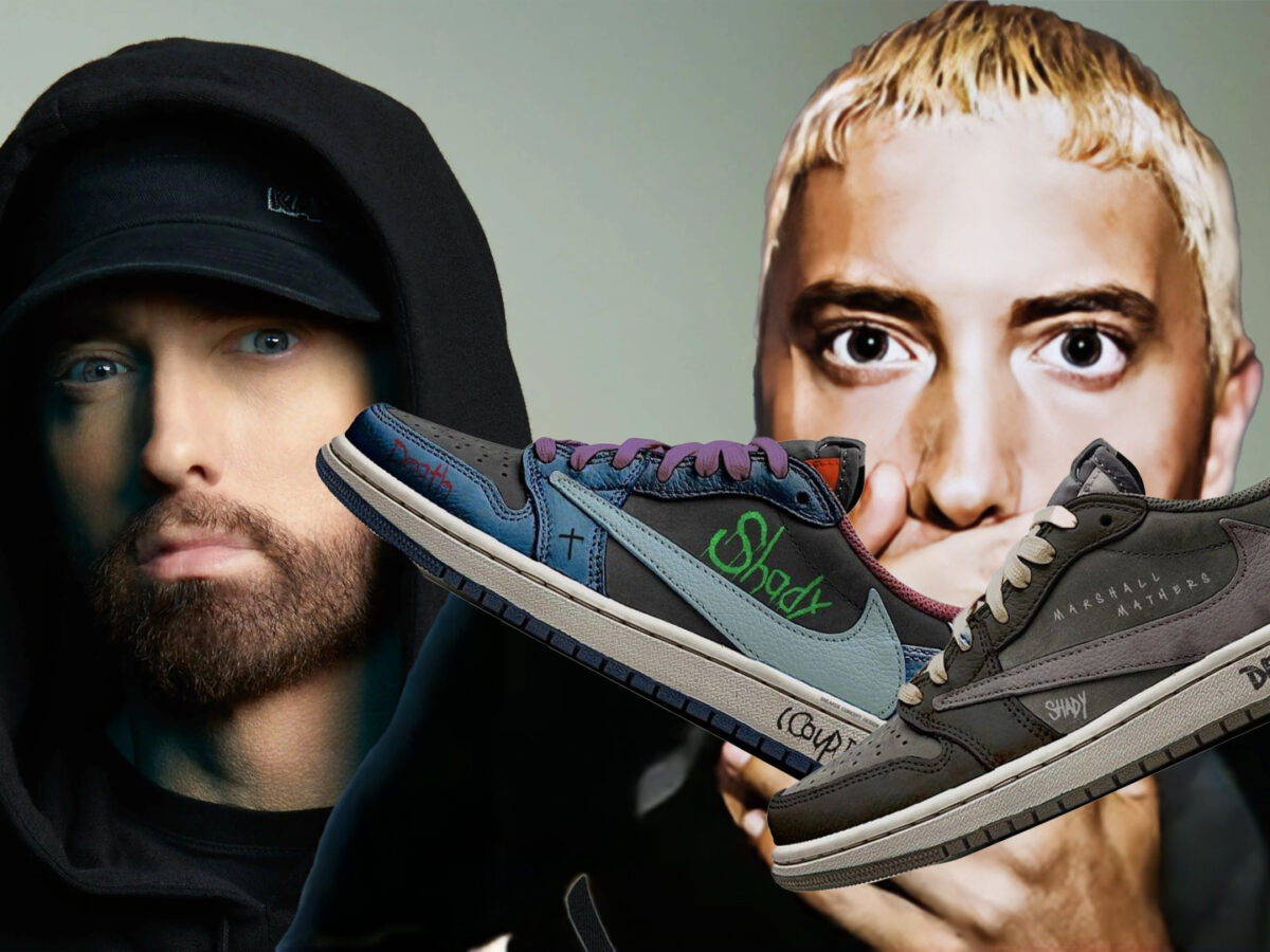 marshall mathers jordans