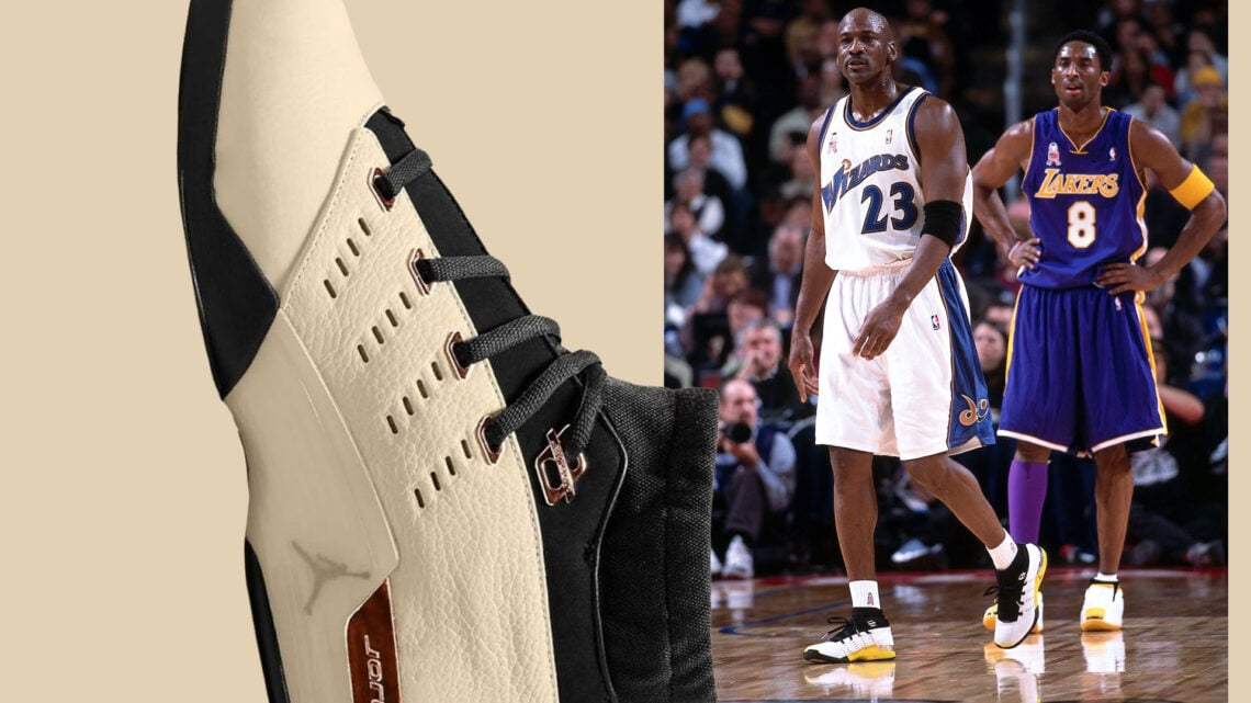 INFINITE ARCHIVES Reimagines Michael Jordan's Air Jordan 17 Low