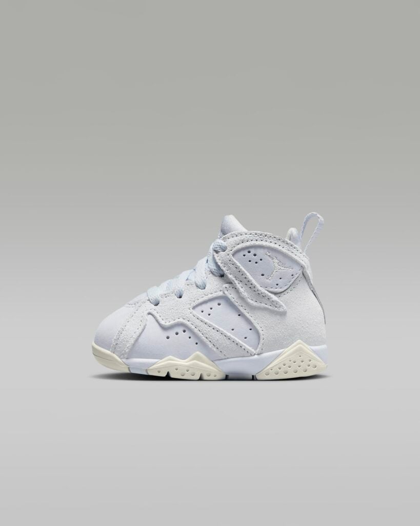 The Cutest Jordan Sneakers for Your Little One's First Steps