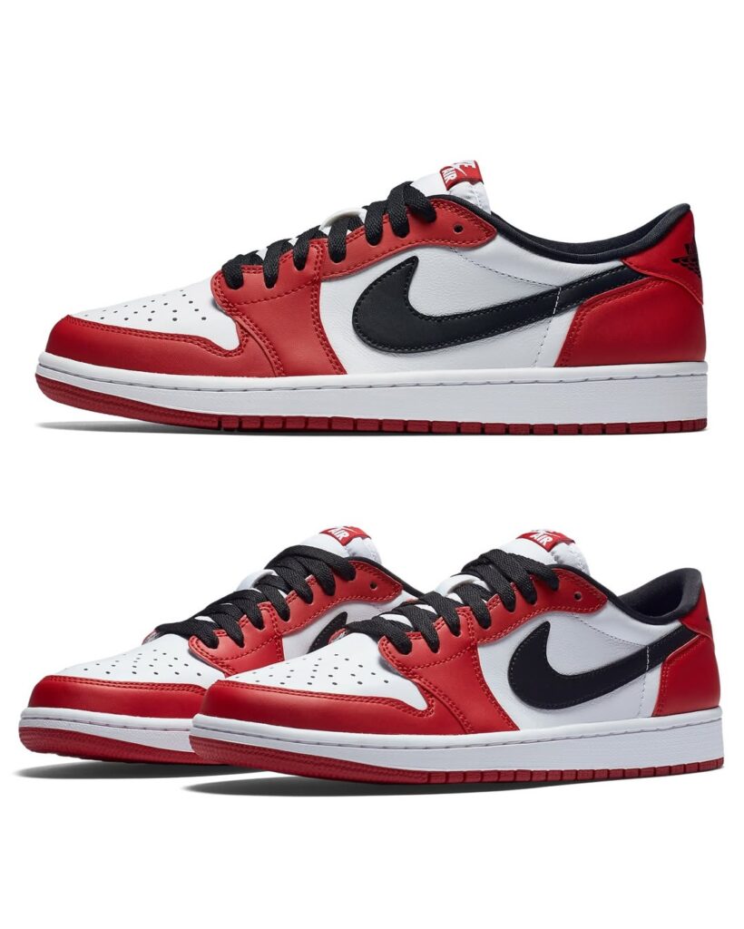 The 2025 Air Jordan 1 Low OG ‘Chicago’ Classic or Played Out