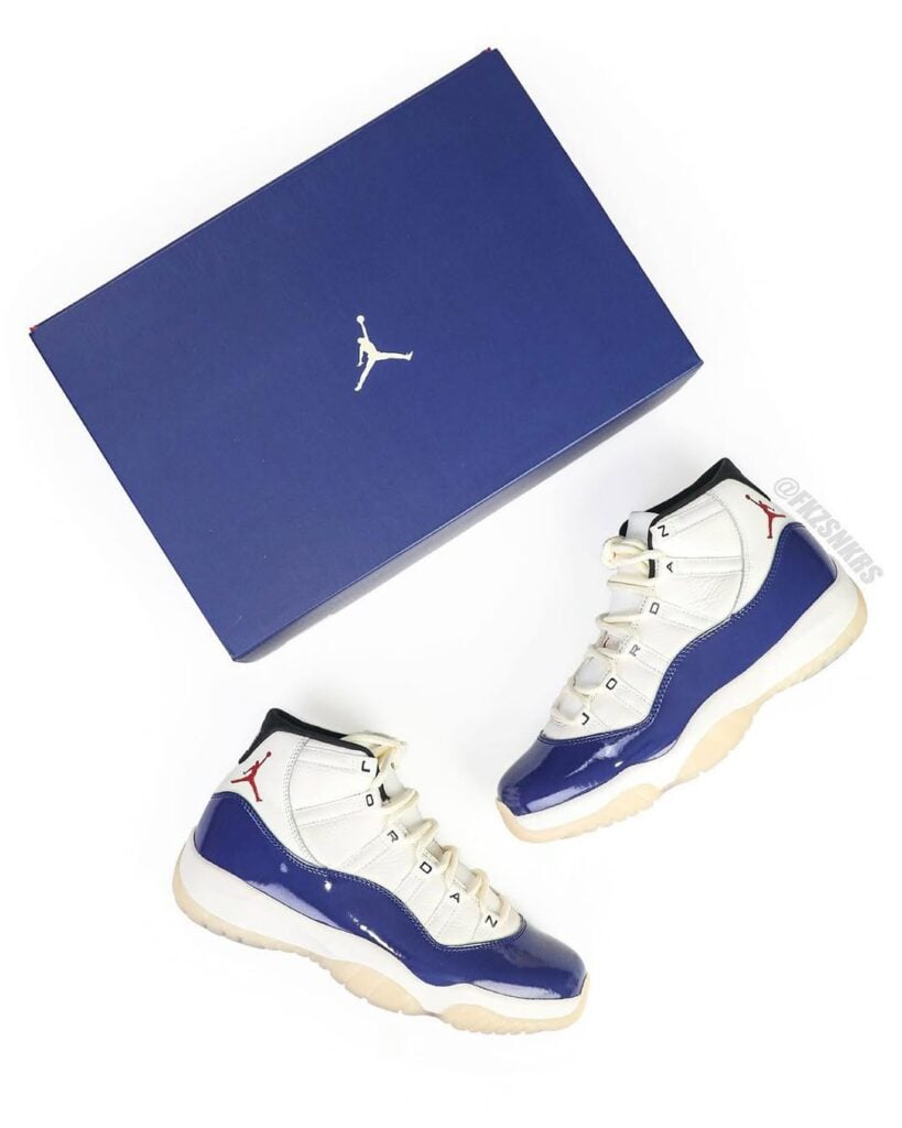AIR JORDAN 11 "RARE AIR"⁠