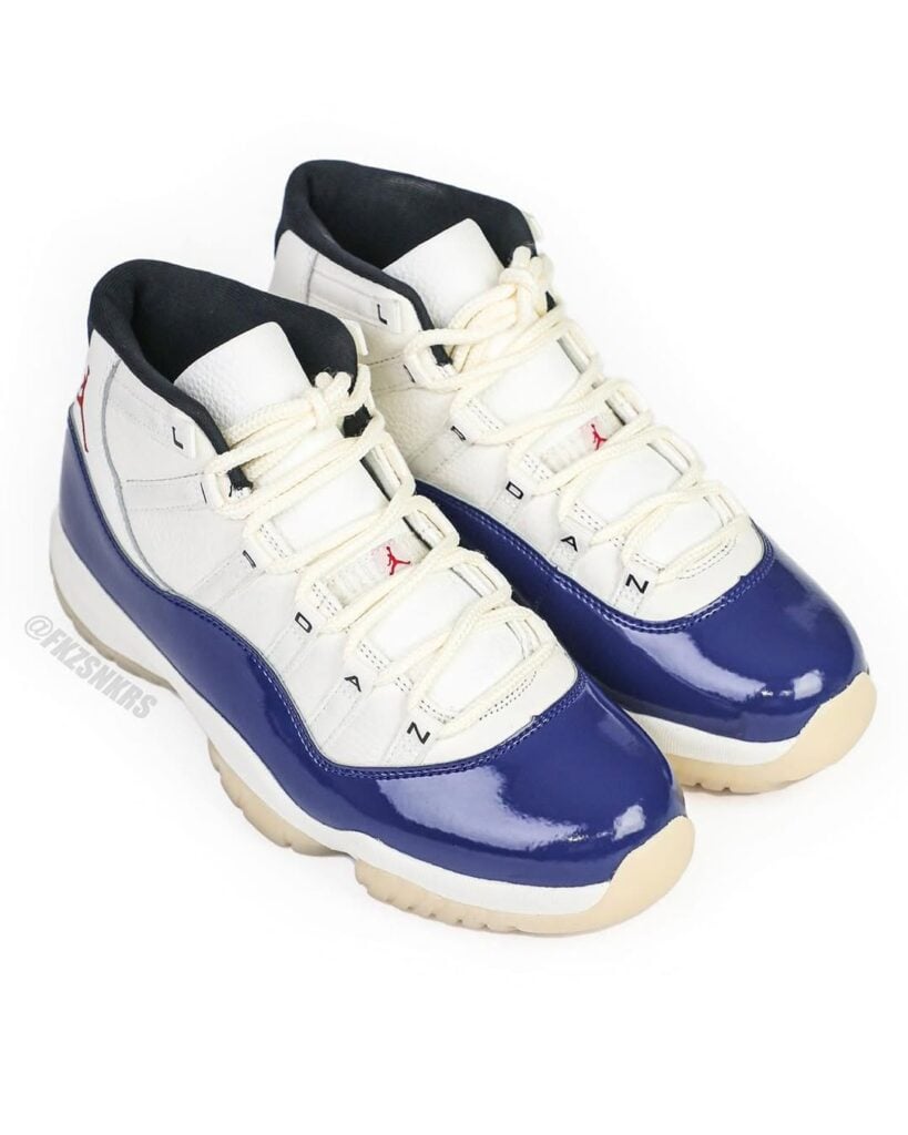 AIR JORDAN 11 "RARE AIR"⁠