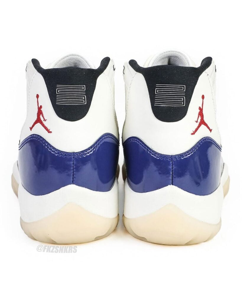 AIR JORDAN 11 "RARE AIR"⁠