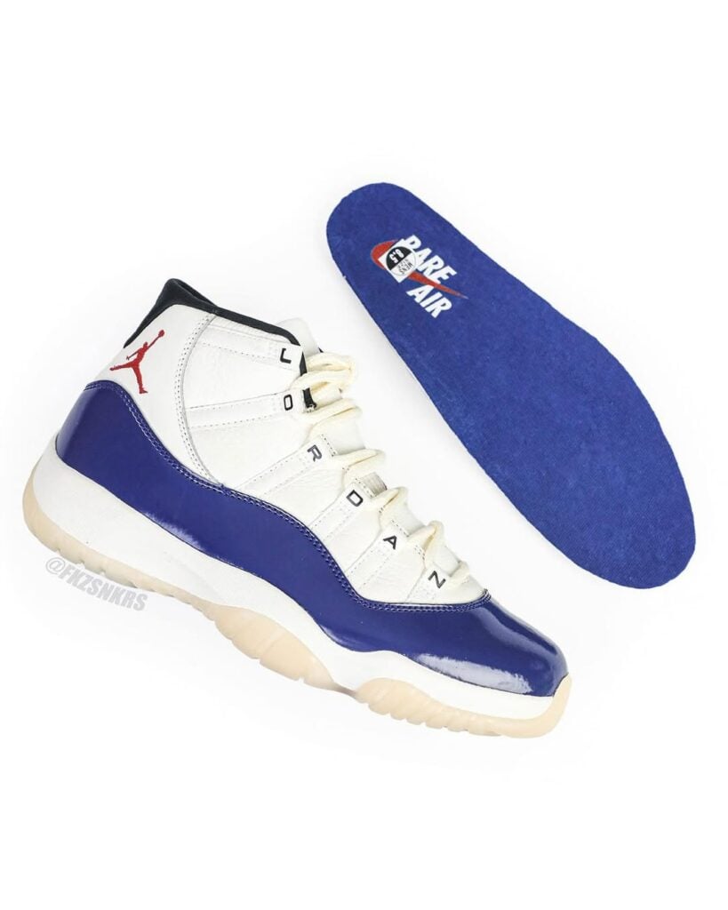 AIR JORDAN 11 "RARE AIR"⁠