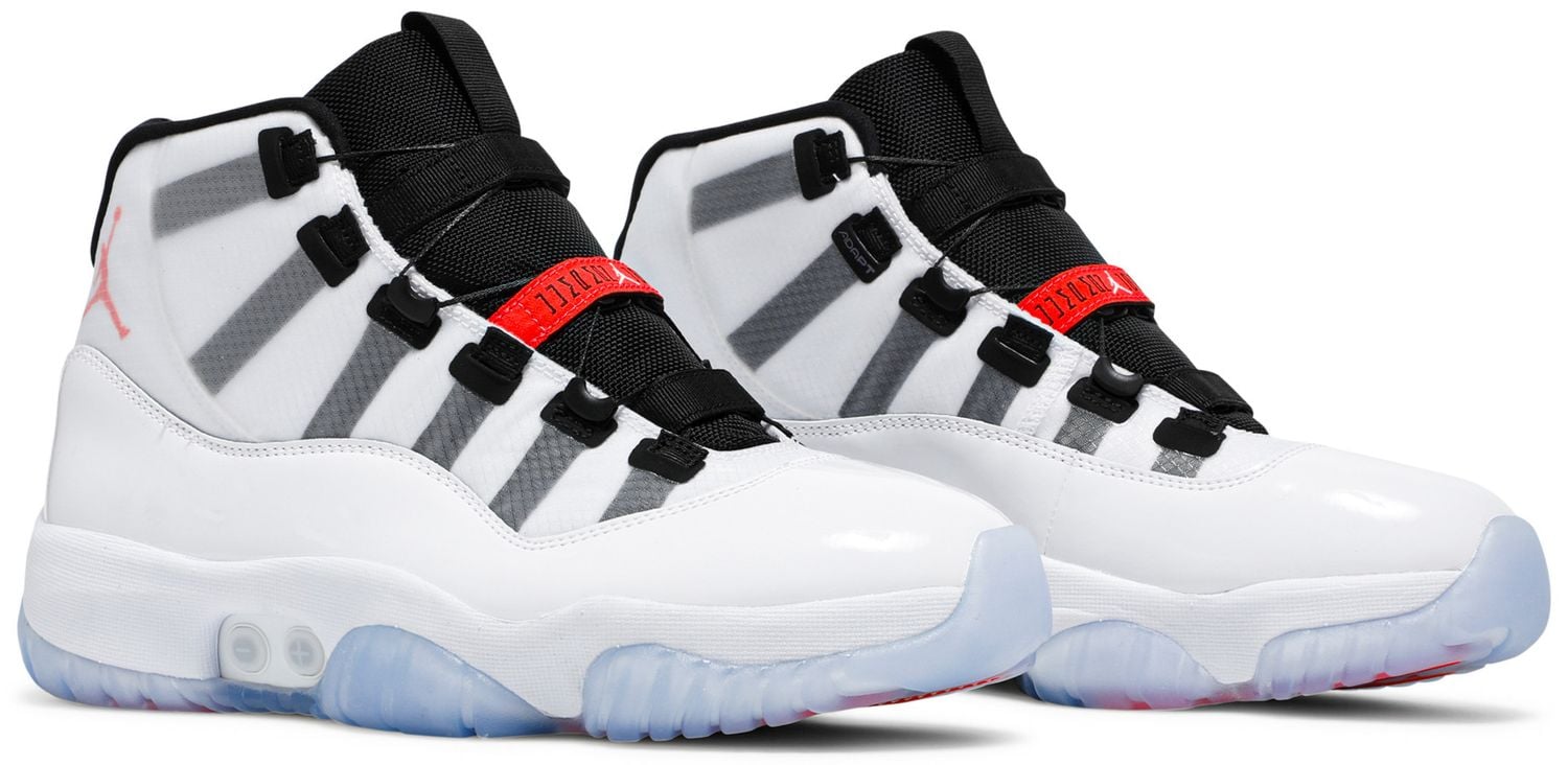 Jordan 11 Adapt "White"
