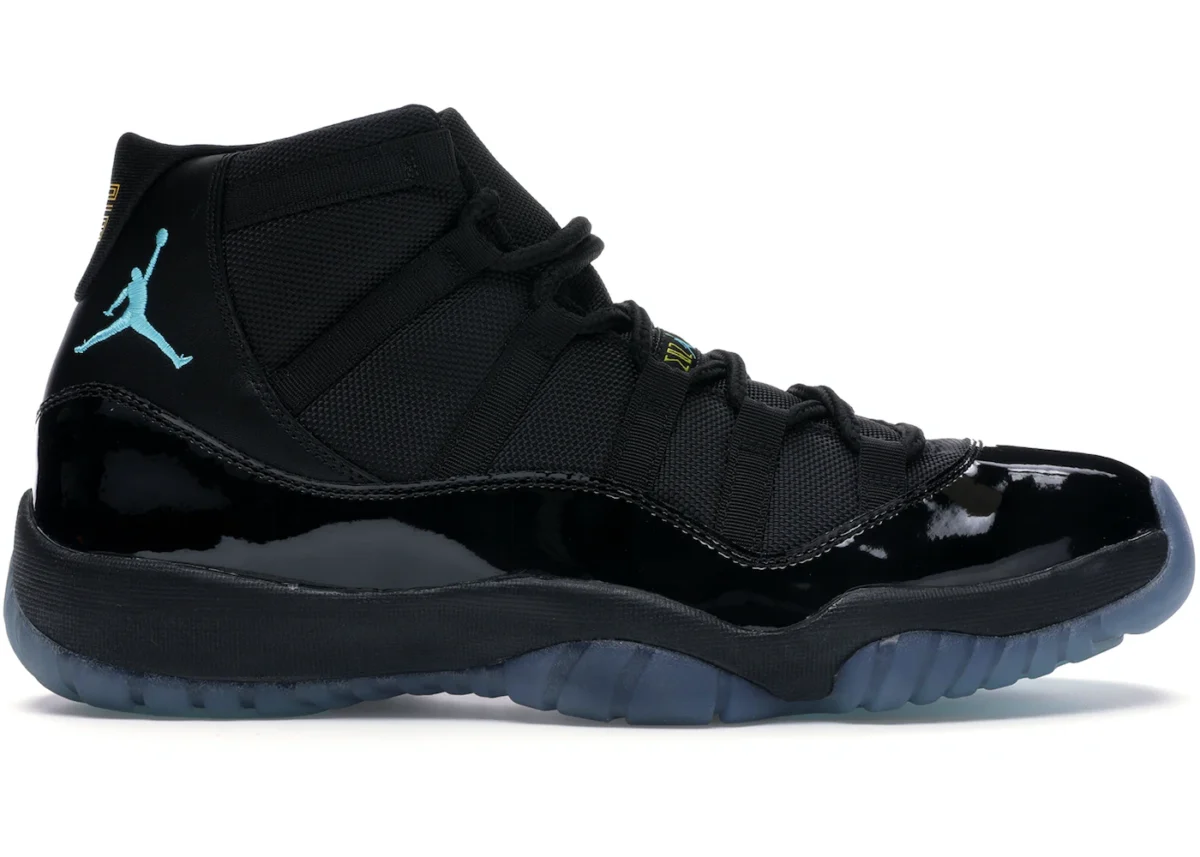 Air Jordan 11 "Gamma Blue"