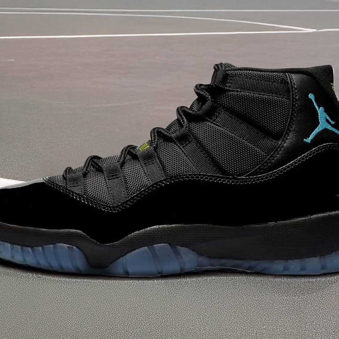 jordan 11 gamma blue new release