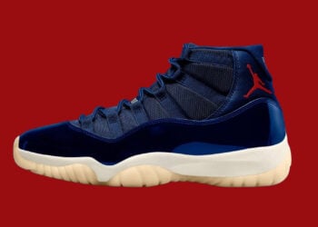 Jordan Brand's "Rare Air" collection for 2025 now includes a highly anticipated Air Jordan 11 "Rare Air" design.