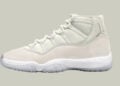 Jordan 11 Sail 2025 sneaker