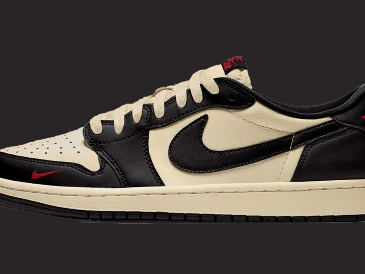 Air Jordan 1 Retro LW OG Nitro Nigel Sylvester x Air Jordan