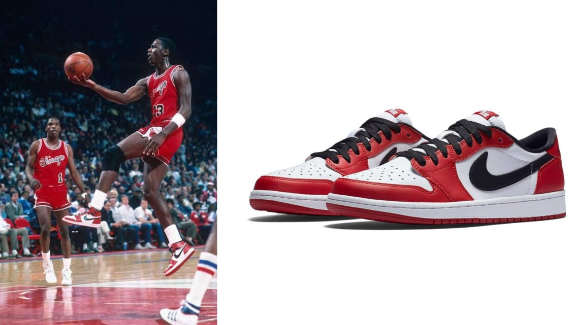 The 2025 Air Jordan 1 Low OG Chicago Classic or Played Out