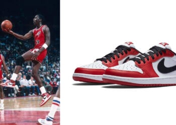 The 2025 Air Jordan 1 Low OG Chicago Classic or Played Out