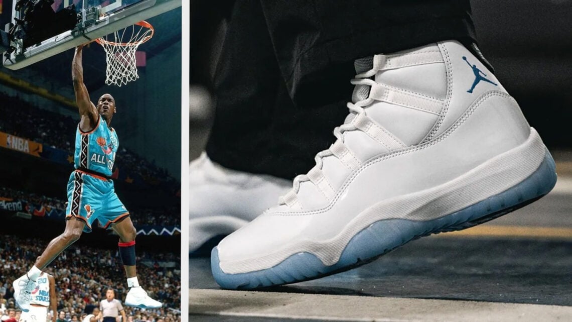 The 7 Best Air Jordan 11 Colorways of All Time