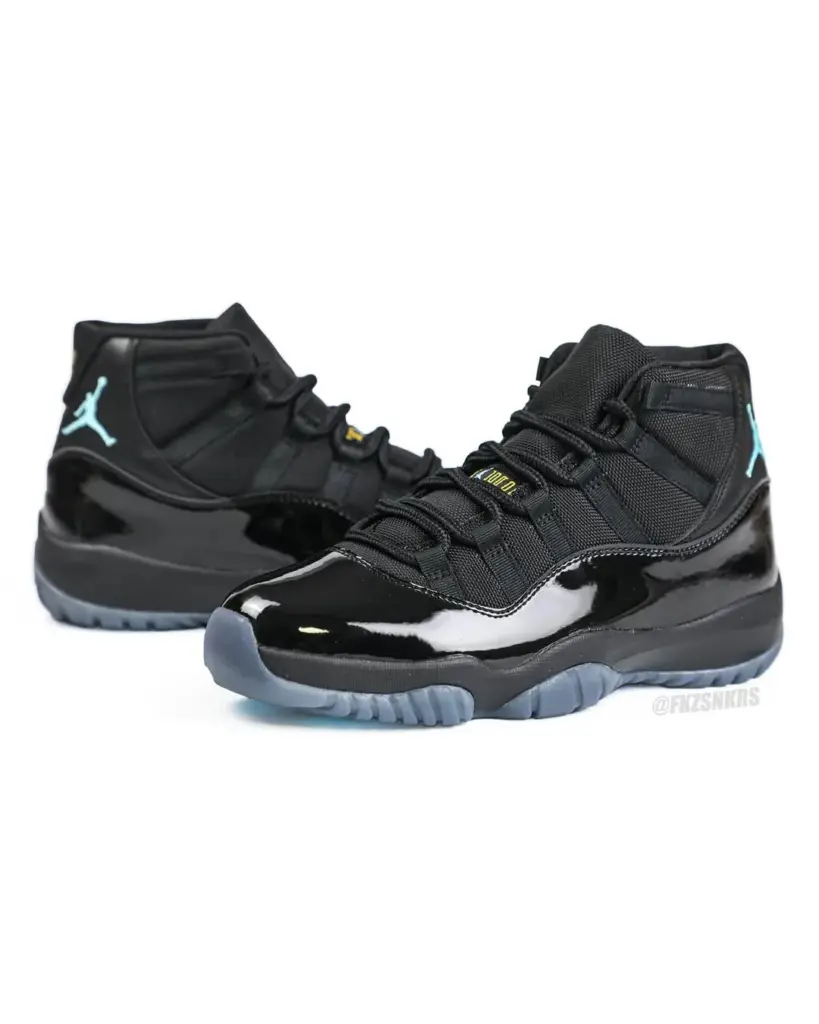 Air Jordan 11 Gamma Blue