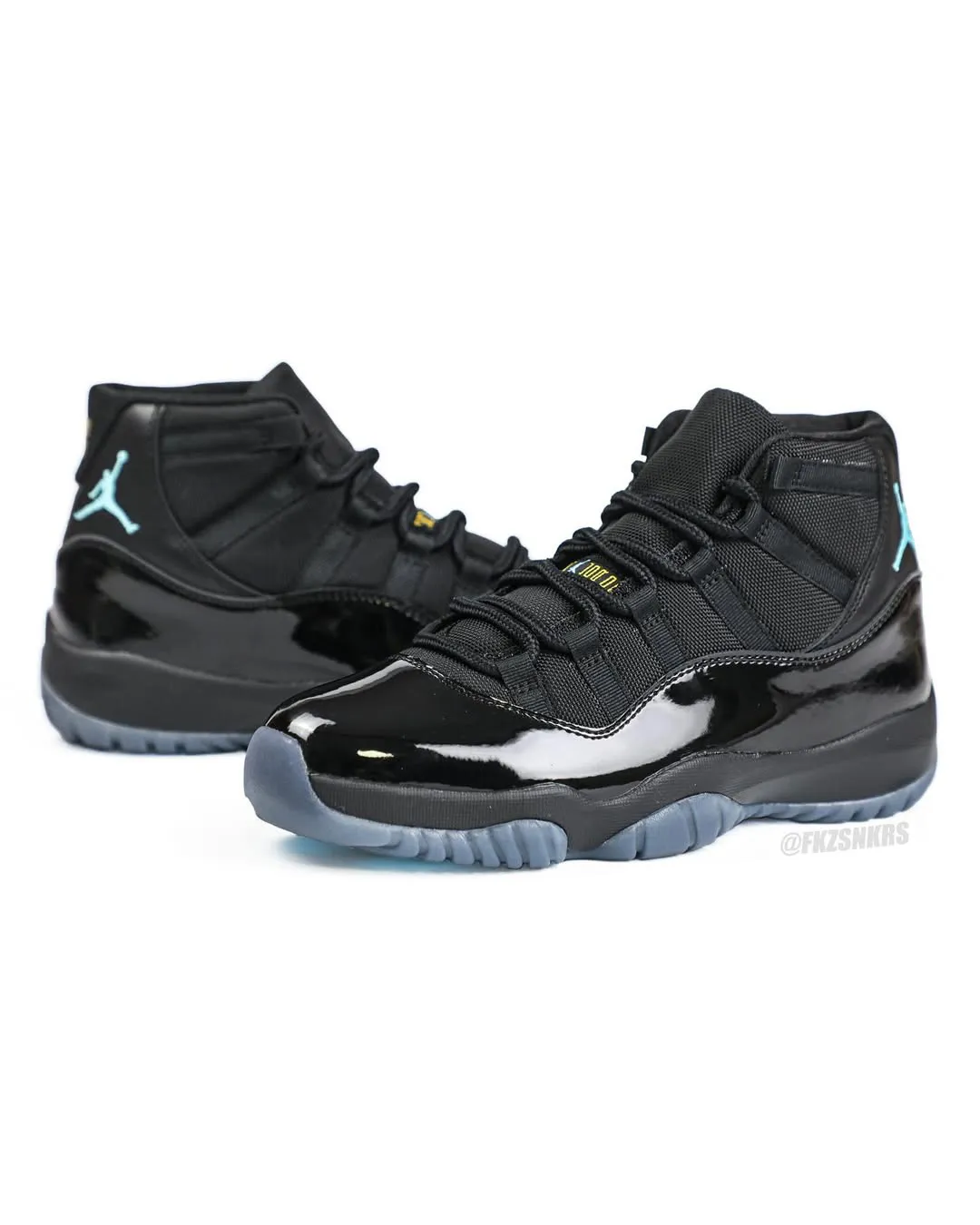 Air Jordan 11 Gamma Blue