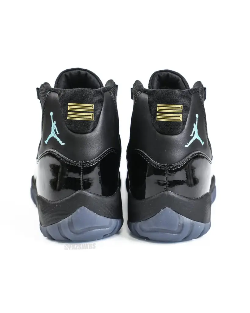 Air Jordan 11 Gamma Blue