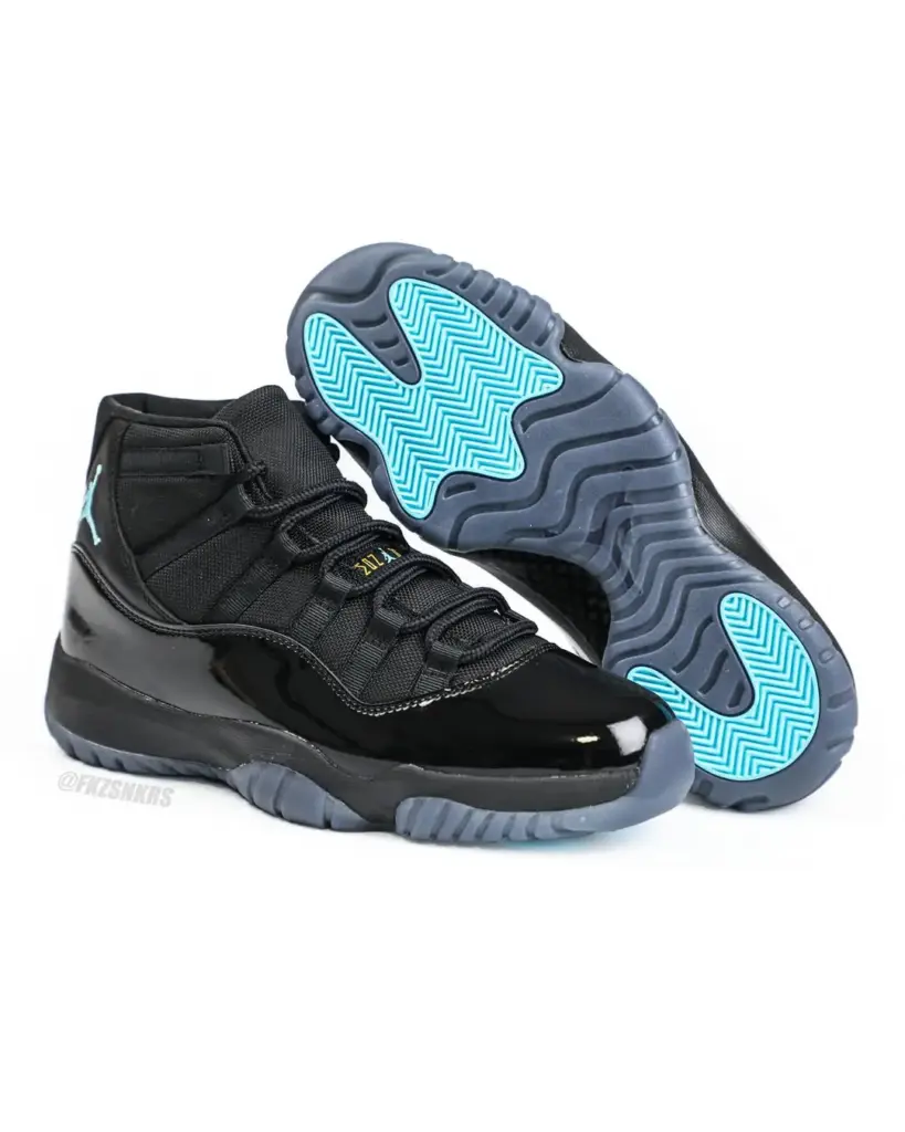 Air Jordan 11 Gamma Blue