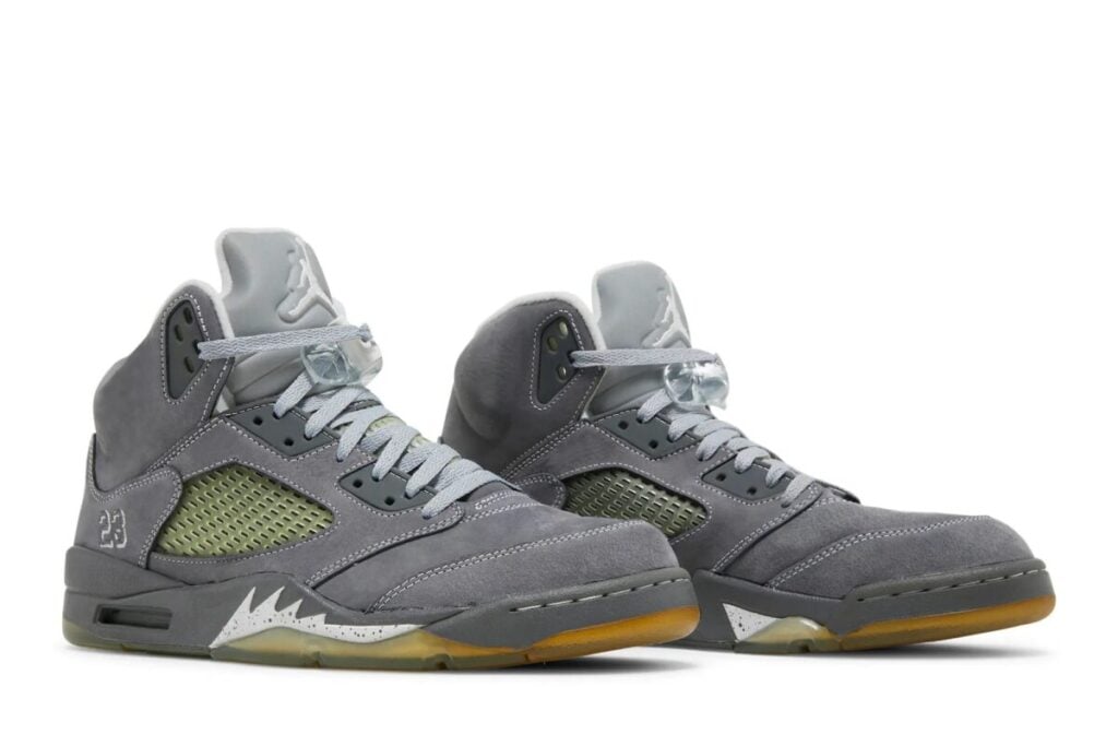 Air Jordan 5 “Wolf Grey”