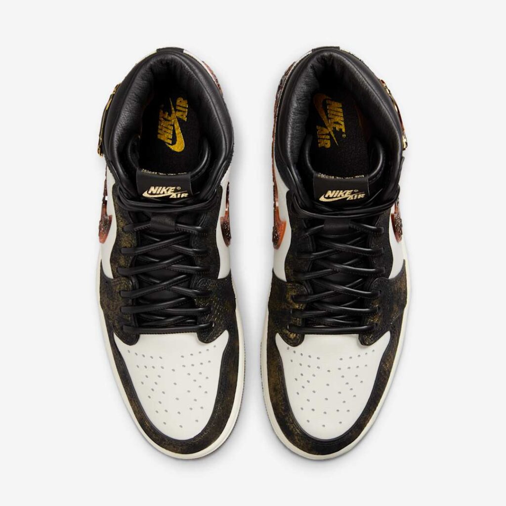 Air Jordan 1 High "Xuanwu"