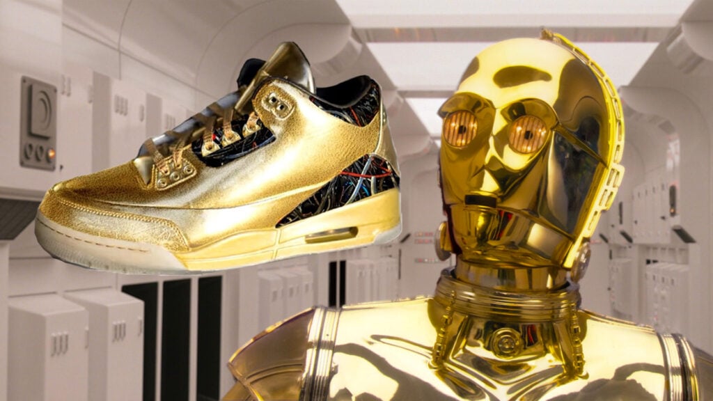 Air-Jordan-3-C-3PO-Star-Wars-Sneakers