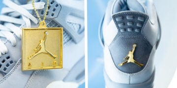 Air Jordan 4 UNC PE